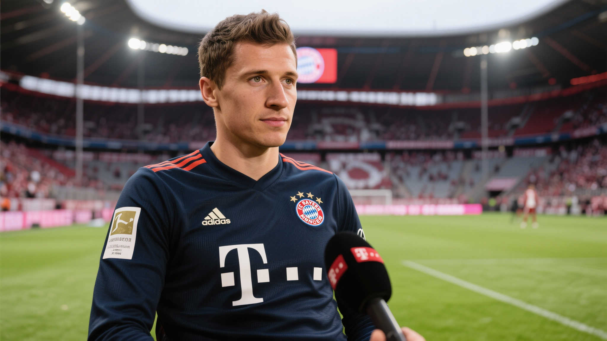 格纳布里畅谈未来:在拜仁如鱼得水,有消息会告知 格纳布里畅谈未来:在拜仁如鱼得水,有消息会告知