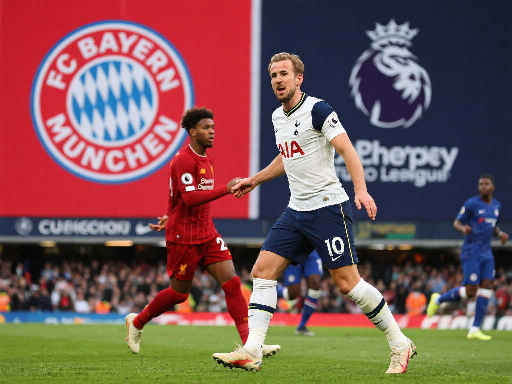 欧文:凯恩转会拜仁是错误选择,德甲难比英超竞争力 欧文:凯恩转会拜仁是错误选择,德甲难比英超竞争力