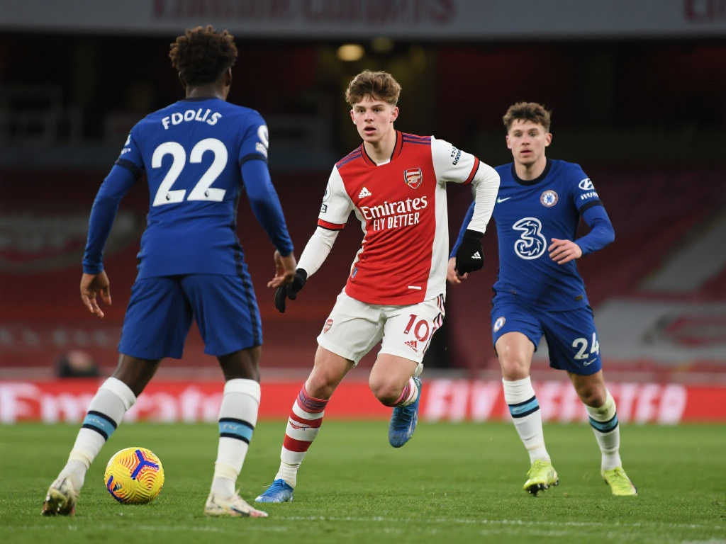 英超争四战局再起,阿森纳与切尔西你追我赶 英超争四战局再起,阿森纳与切尔西你追我赶