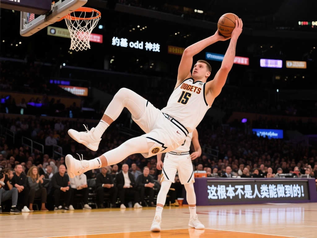 约基奇惊世一传震撼全球 他的视野超越时代 约基奇惊世一传震撼全球 他的视野超越时代