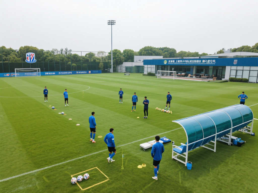 记者评申花基地:设施无需奢华,满足球队训练需求才是关键 记者评申花基地:设施无需奢华,满足球队训练需求才是关键