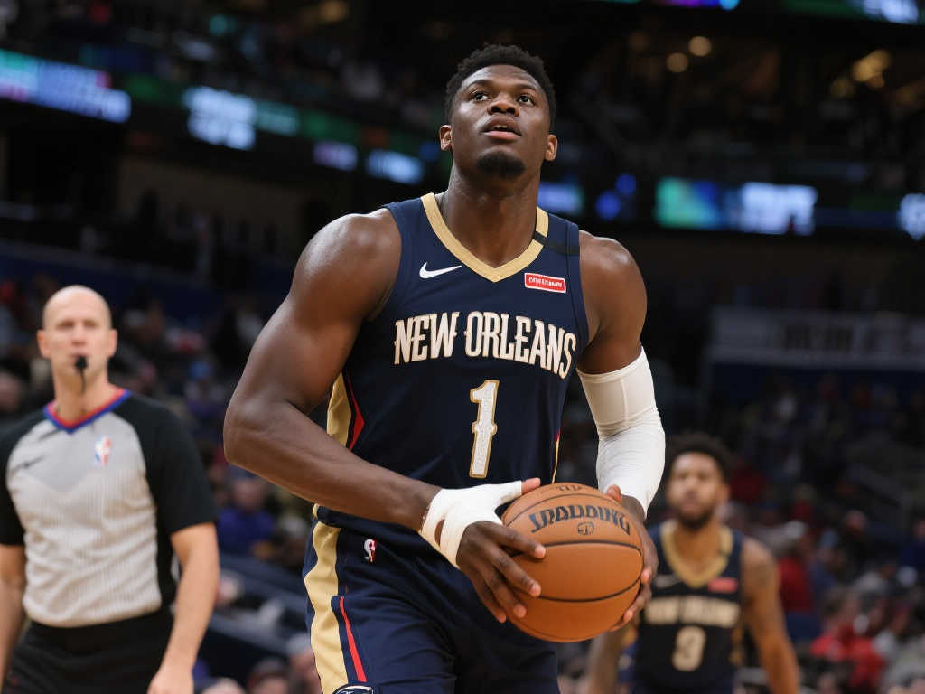 锡安强势崛起:三双刷屏效率超字母哥,谁还质疑他的蜕变? 锡安强势崛起:三双刷屏效率超字母哥,谁还质疑他的蜕变?