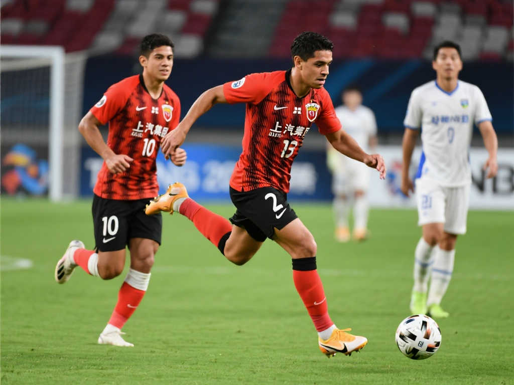 【亚冠】巴尔加斯帽子戏法奥斯卡送助攻 十人海港力克蔚山3-1 【亚冠】巴尔加斯帽子戏法奥斯卡送助攻 十人海港力克蔚山3-1