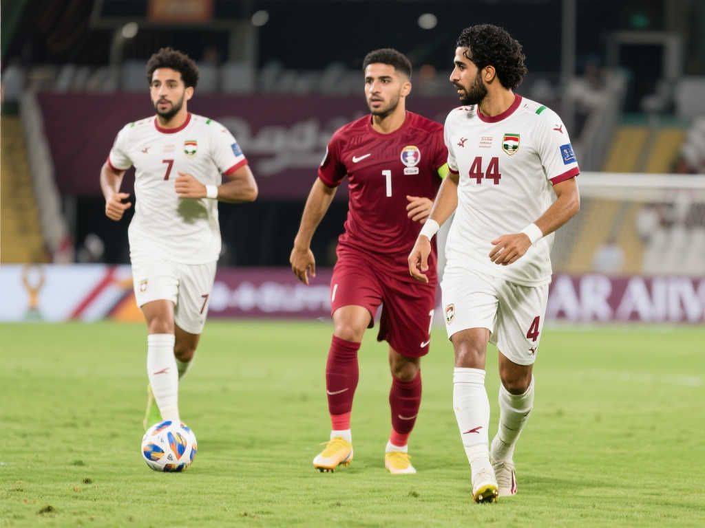 卡塔尔2019亚洲杯创历史：七战全胜首夺桂冠