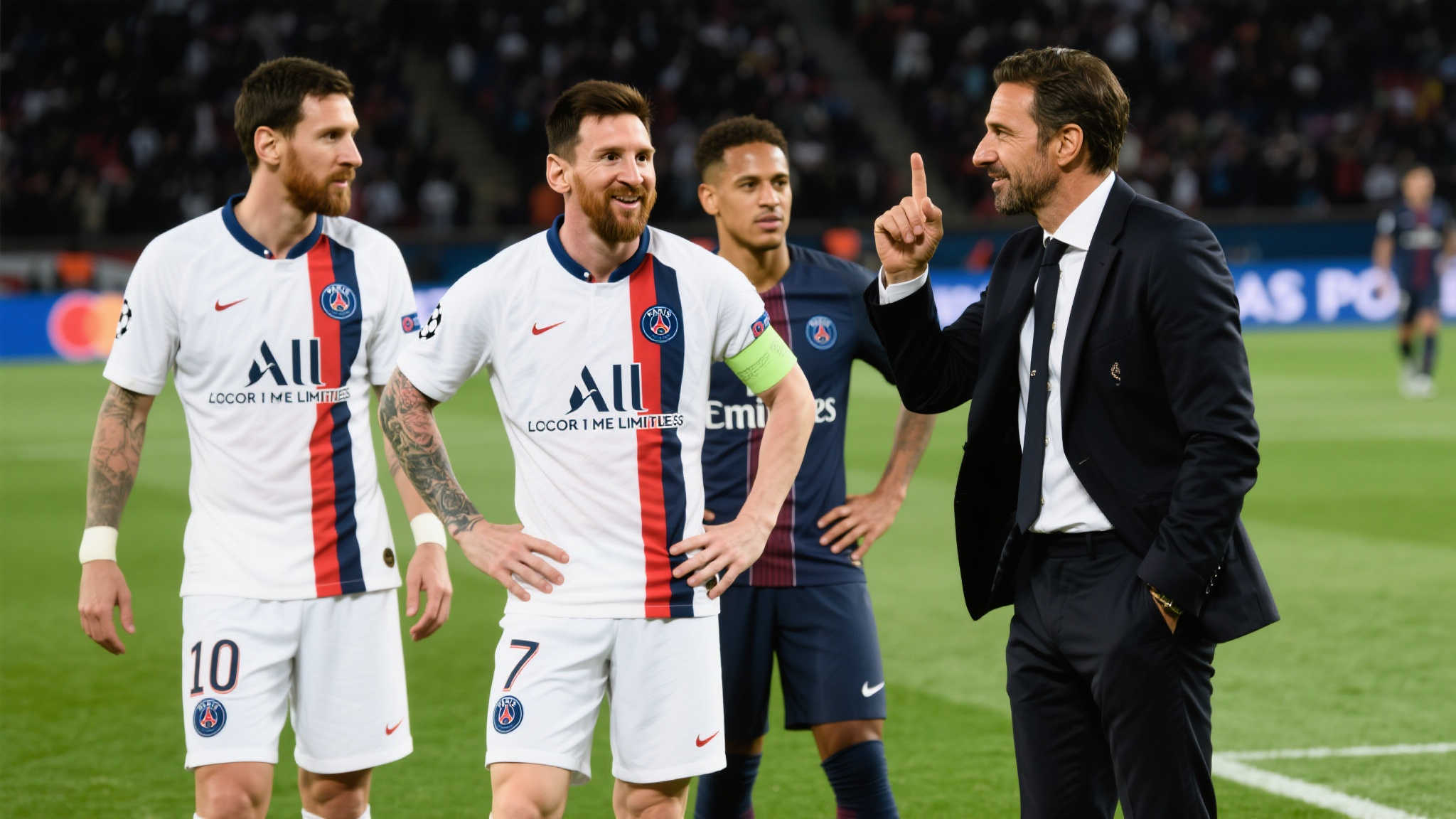 前巴萨高管：恩里克是PSG欧冠胜利的幕后英雄